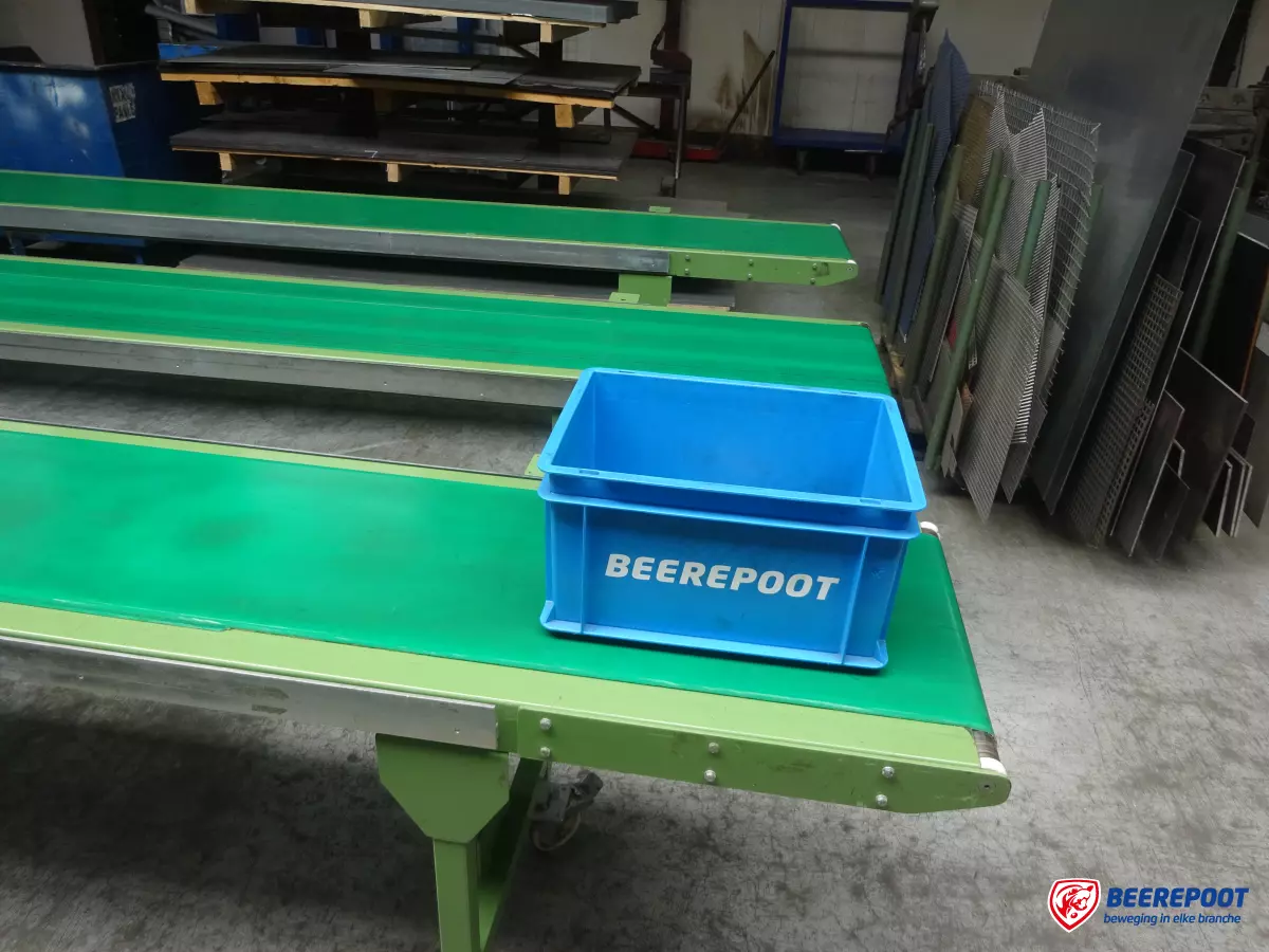 Transportbanden